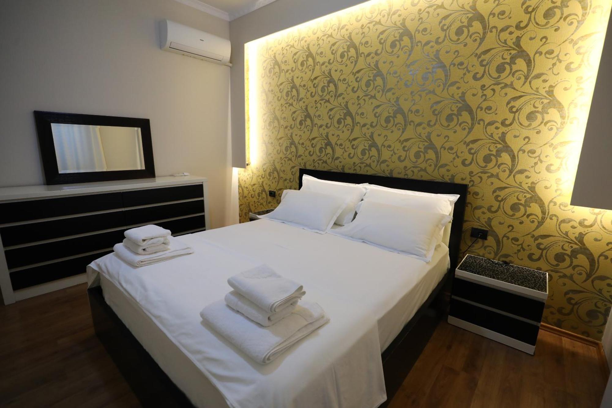 Tirana Sunny Bliss Villa Exterior foto